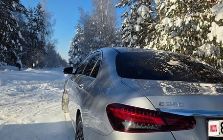 Mercedes-Benz E-Класс, 2021 год, 6 200 000 рублей, 2 фотография