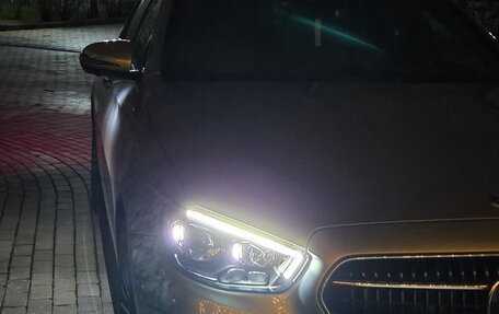 Mercedes-Benz E-Класс, 2021 год, 6 200 000 рублей, 10 фотография