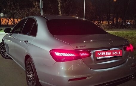 Mercedes-Benz E-Класс, 2021 год, 6 200 000 рублей, 7 фотография