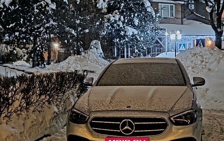 Mercedes-Benz E-Класс, 2021 год, 6 200 000 рублей, 11 фотография