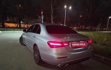 Mercedes-Benz E-Класс, 2021 год, 6 200 000 рублей, 6 фотография