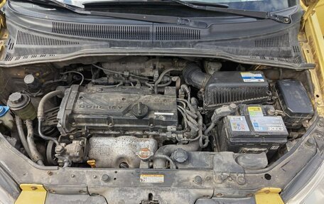 Hyundai Getz I рестайлинг, 2008 год, 470 000 рублей, 6 фотография