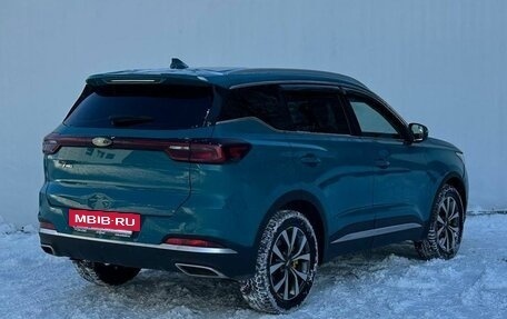 Chery Tiggo 7 Pro, 2021 год, 1 300 000 рублей, 4 фотография