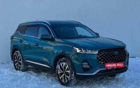 Chery Tiggo 7 Pro, 2021 год, 1 300 000 рублей, 2 фотография