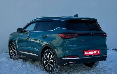 Chery Tiggo 7 Pro, 2021 год, 1 300 000 рублей, 6 фотография