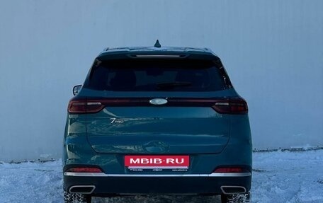 Chery Tiggo 7 Pro, 2021 год, 1 300 000 рублей, 5 фотография