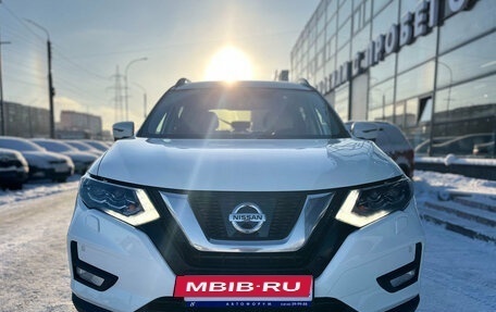 Nissan X-Trail, 2019 год, 2 350 000 рублей, 3 фотография