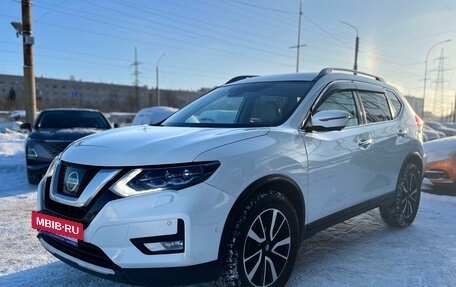 Nissan X-Trail, 2019 год, 2 350 000 рублей, 4 фотография