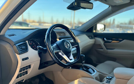 Nissan X-Trail, 2019 год, 2 350 000 рублей, 20 фотография