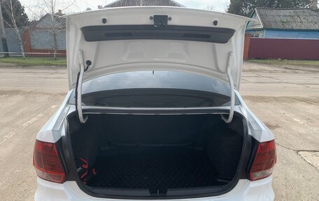 Volkswagen Polo VI (EU Market), 2018 год, 1 135 000 рублей, 9 фотография