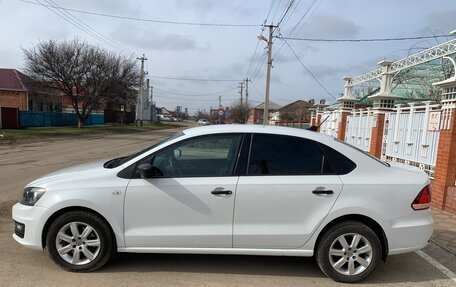 Volkswagen Polo VI (EU Market), 2018 год, 1 135 000 рублей, 6 фотография