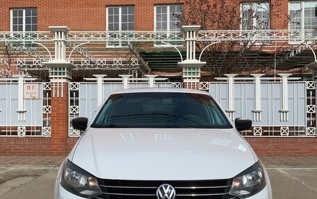 Volkswagen Polo VI (EU Market), 2018 год, 1 135 000 рублей, 2 фотография