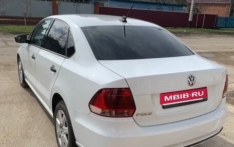 Volkswagen Polo VI (EU Market), 2018 год, 1 135 000 рублей, 4 фотография