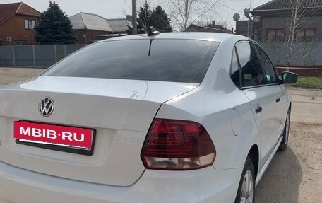 Volkswagen Polo VI (EU Market), 2018 год, 1 135 000 рублей, 5 фотография