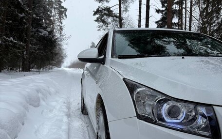 Chevrolet Cruze II, 2012 год, 750 000 рублей, 8 фотография