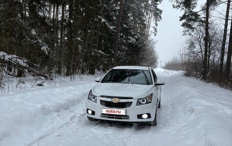 Chevrolet Cruze II, 2012 год, 750 000 рублей, 4 фотография