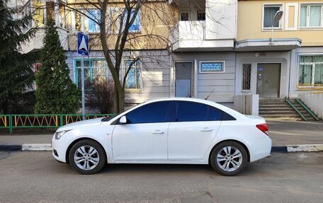 Chevrolet Cruze II, 2012 год, 750 000 рублей, 7 фотография