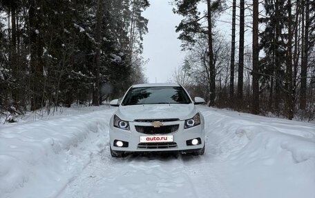 Chevrolet Cruze II, 2012 год, 750 000 рублей, 5 фотография