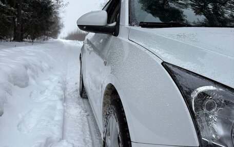 Chevrolet Cruze II, 2012 год, 750 000 рублей, 10 фотография