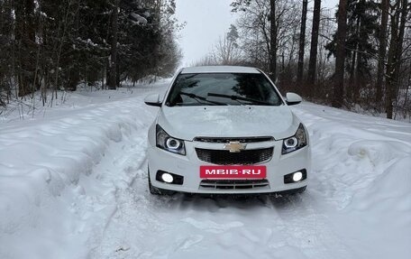 Chevrolet Cruze II, 2012 год, 750 000 рублей, 2 фотография