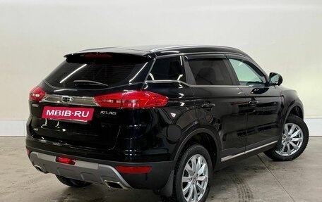 Geely Atlas I, 2021 год, 2 037 000 рублей, 4 фотография