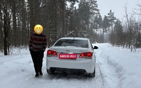 Chevrolet Cruze II, 2012 год, 750 000 рублей, 6 фотография