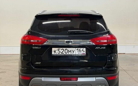 Geely Atlas I, 2021 год, 2 037 000 рублей, 3 фотография