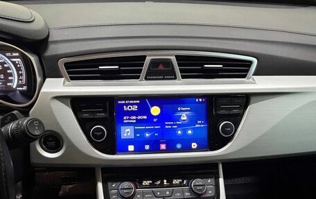 Geely Atlas I, 2021 год, 2 037 000 рублей, 12 фотография