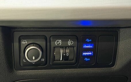 Geely Atlas I, 2021 год, 2 037 000 рублей, 13 фотография