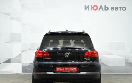 Volkswagen Tiguan I, 2015 год, 1 700 000 рублей, 5 фотография