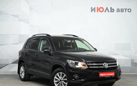 Volkswagen Tiguan I, 2015 год, 1 700 000 рублей, 3 фотография