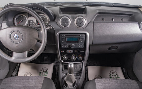 Renault Duster I рестайлинг, 2012 год, 829 000 рублей, 8 фотография