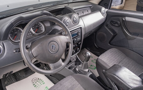 Renault Duster I рестайлинг, 2012 год, 829 000 рублей, 7 фотография