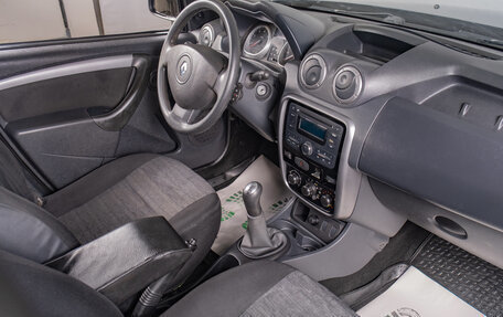 Renault Duster I рестайлинг, 2012 год, 829 000 рублей, 12 фотография