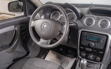 Renault Duster I рестайлинг, 2012 год, 829 000 рублей, 9 фотография