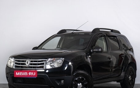 Renault Duster I рестайлинг, 2012 год, 829 000 рублей, 2 фотография
