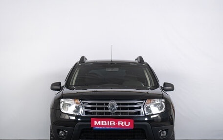 Renault Duster I рестайлинг, 2012 год, 829 000 рублей, 3 фотография