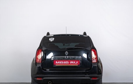 Renault Duster I рестайлинг, 2012 год, 829 000 рублей, 4 фотография