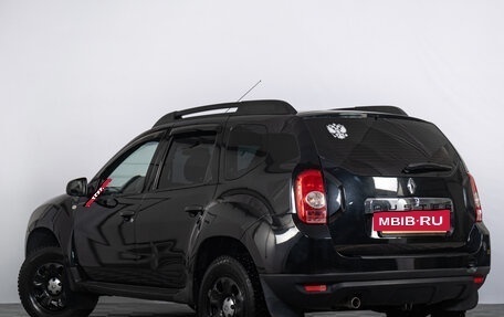 Renault Duster I рестайлинг, 2012 год, 829 000 рублей, 5 фотография