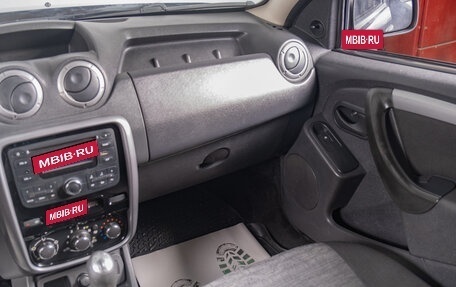 Renault Duster I рестайлинг, 2012 год, 829 000 рублей, 11 фотография