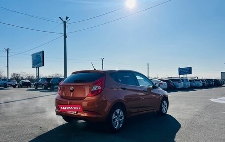 Hyundai Solaris II рестайлинг, 2015 год, 1 179 000 рублей, 6 фотография