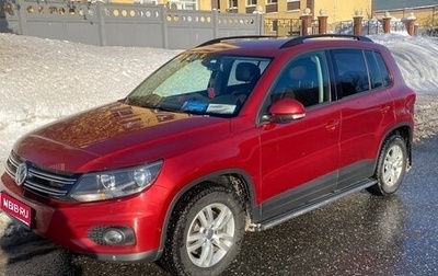 Volkswagen Tiguan I, 2016 год, 2 050 000 рублей, 1 фотография