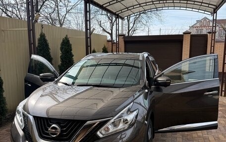 Nissan Murano, 2021 год, 4 690 000 рублей, 1 фотография