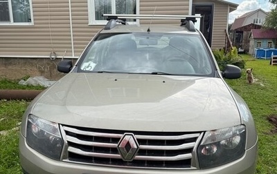 Renault Duster I рестайлинг, 2014 год, 680 000 рублей, 1 фотография