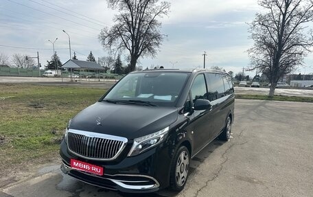 Mercedes-Benz Vito, 2016 год, 4 100 000 рублей, 1 фотография