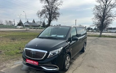 Mercedes-Benz Vito, 2016 год, 4 100 000 рублей, 1 фотография