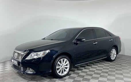 Toyota Camry, 2013 год, 1 777 000 рублей, 1 фотография