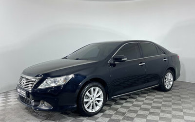 Toyota Camry, 2013 год, 1 777 000 рублей, 1 фотография