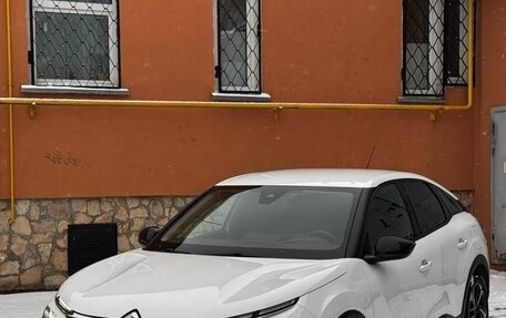 Citroen C4, 2021 год, 1 850 000 рублей, 1 фотография