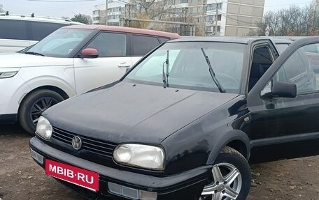 Volkswagen Golf III, 1996 год, 180 000 рублей, 1 фотография